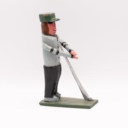 Le golfeur