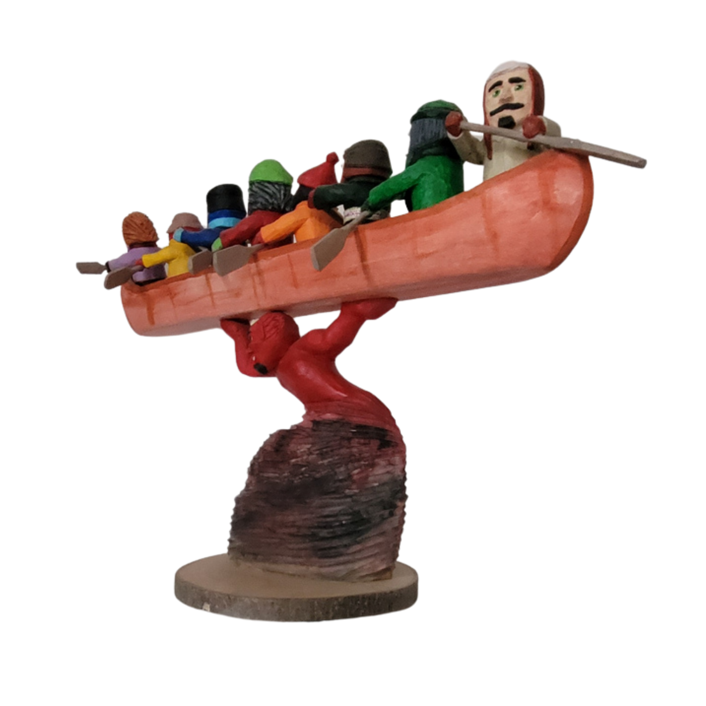 chasse-galerie