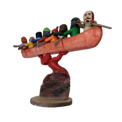 chasse-galerie