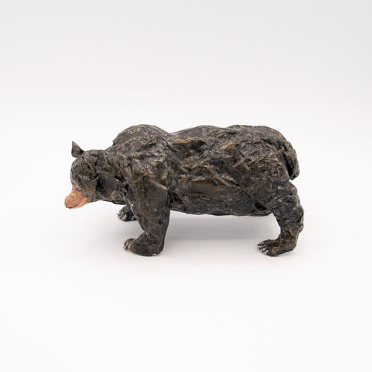 Ours noir