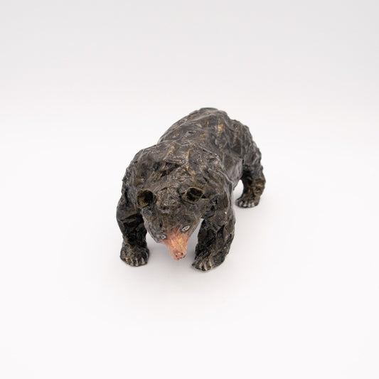 Ours noir