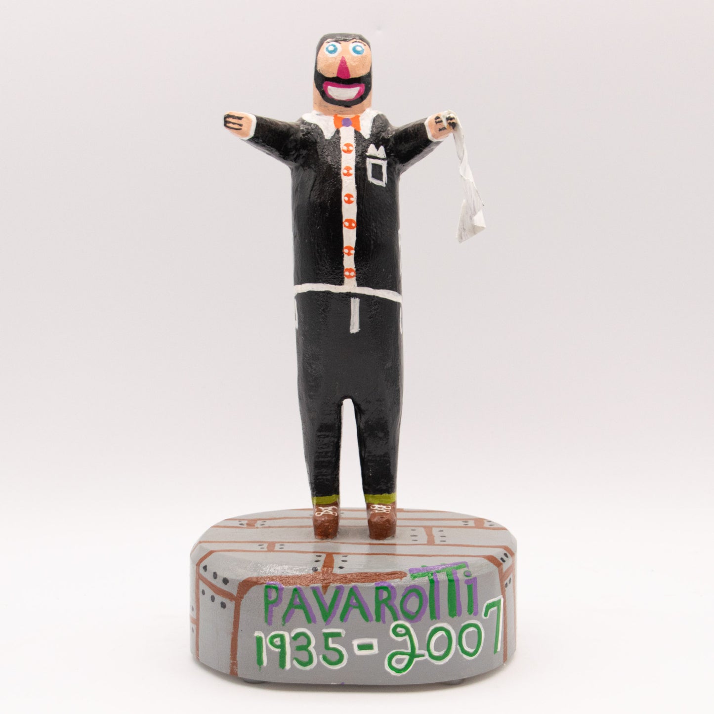 Pavarotti 1935-2007