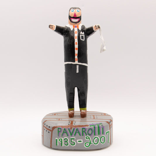 Pavarotti 1935-2007
