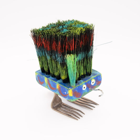 Petite brosse sur pattes #4
