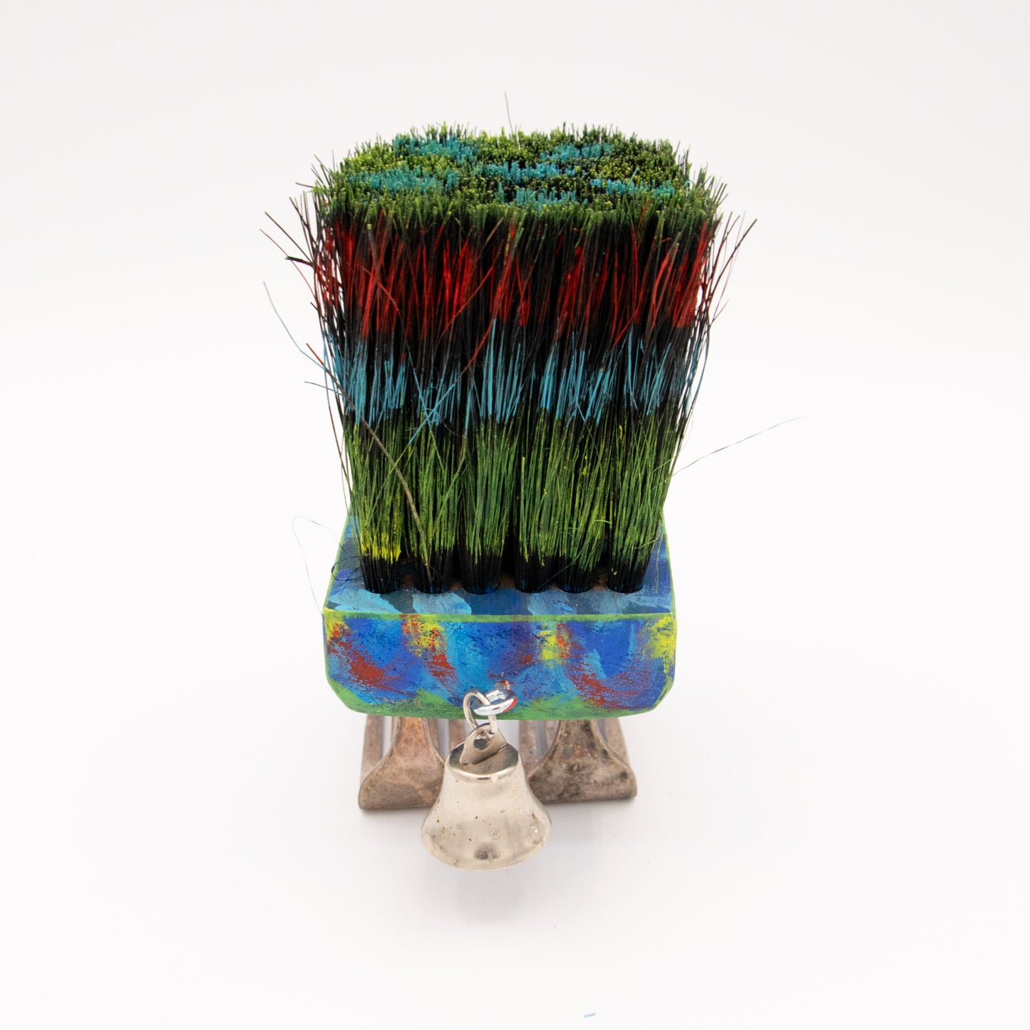 Petite brosse sur pattes #4