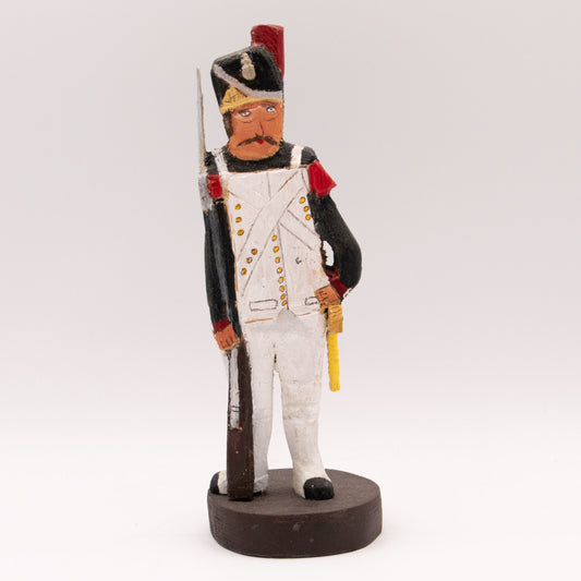 Soldat de l'armée de Napoléon - Fusil