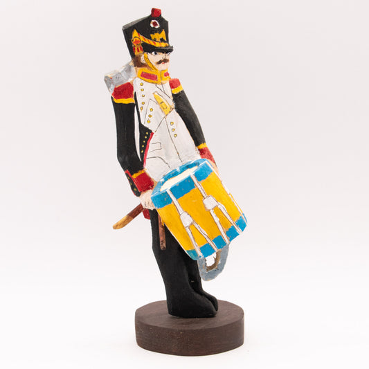 Soldat de l'armée de Napoléon - Tambour