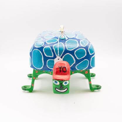 Yo la tortue