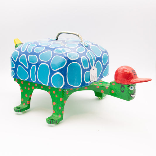 Yo la tortue