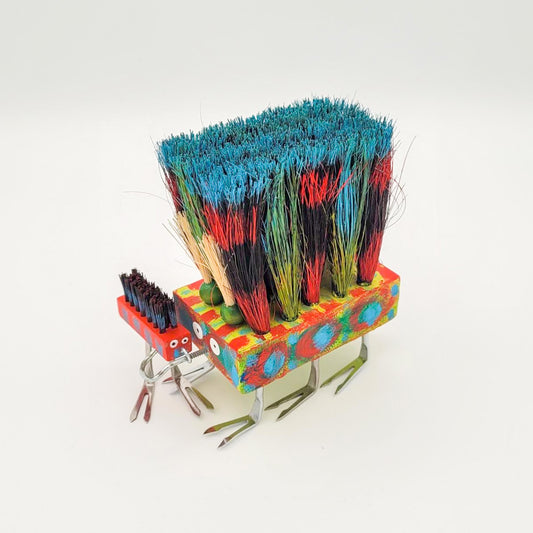 Brosse mille pattes #1