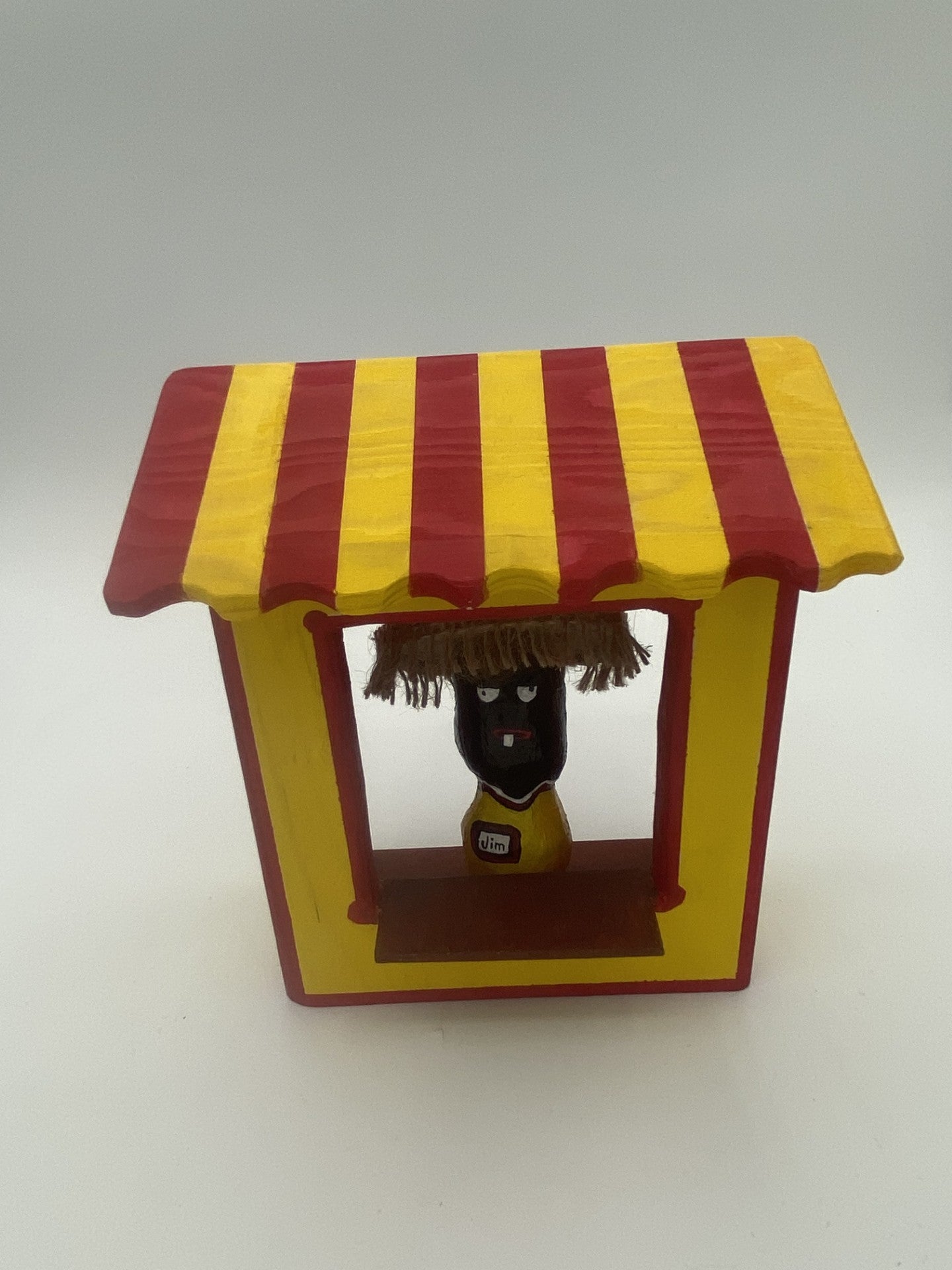 La cabane à patates