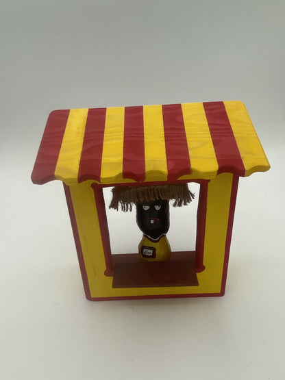 La cabane à patates