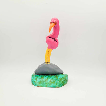 Flamant rose