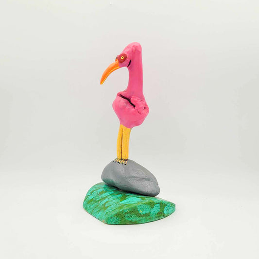 Flamant rose