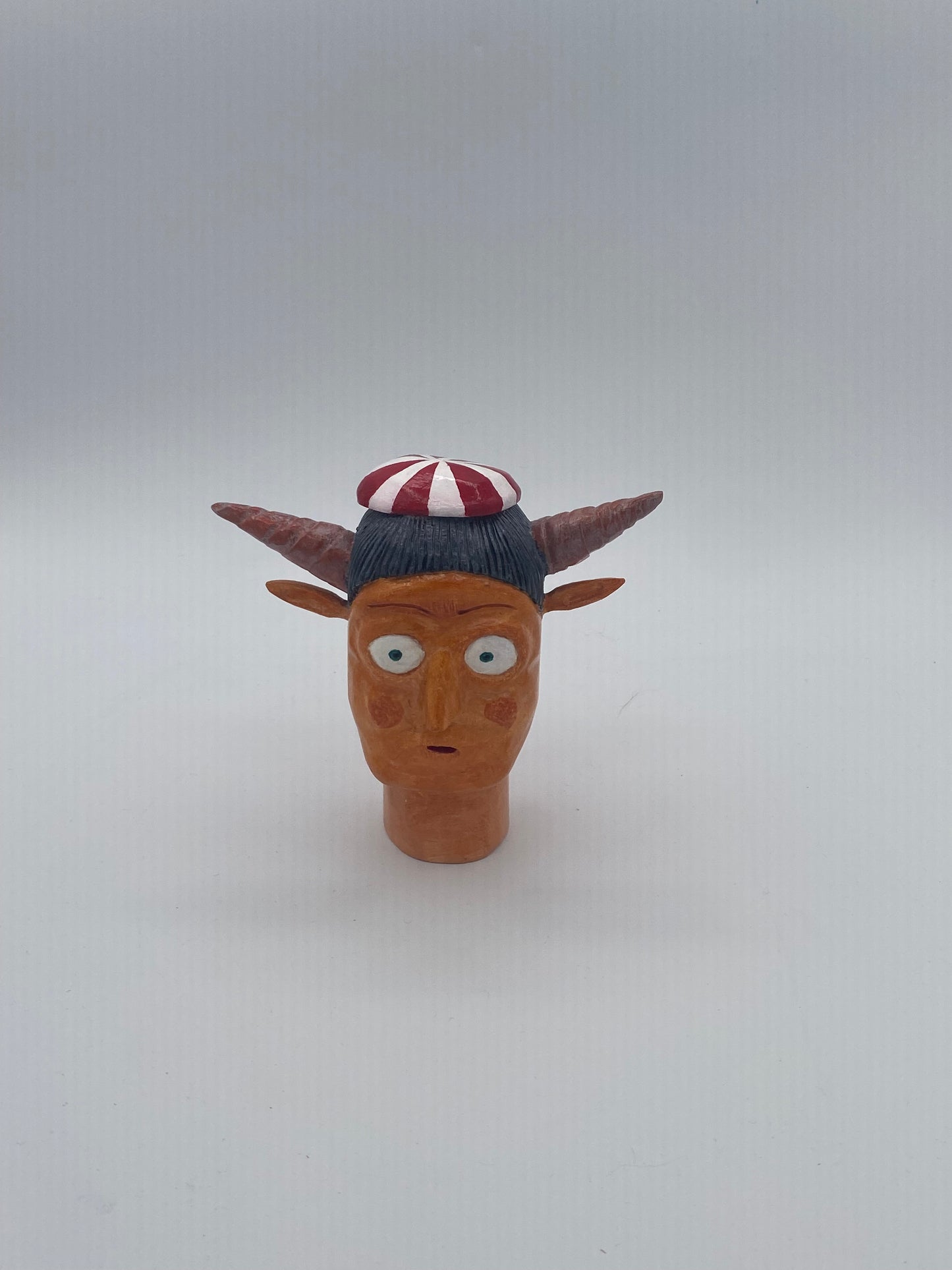 Elf avec des cornes