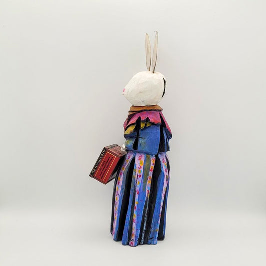 Lapine voyageuse #5