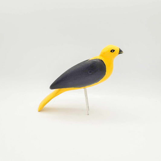 Oiseau jaune