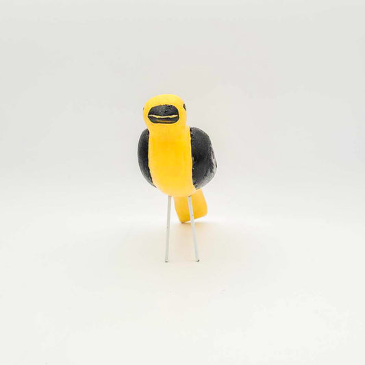 Oiseau jaune
