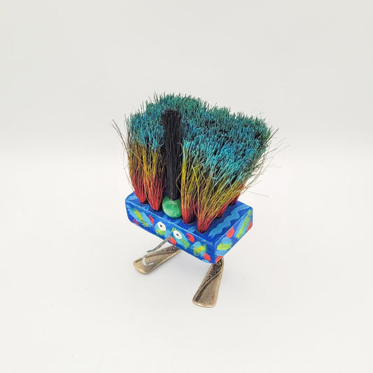 Petite brosse sur pattes #3