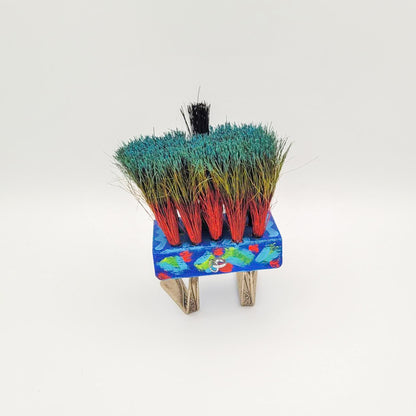 Petite brosse sur pattes #3