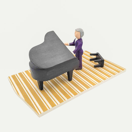 Le pianiste